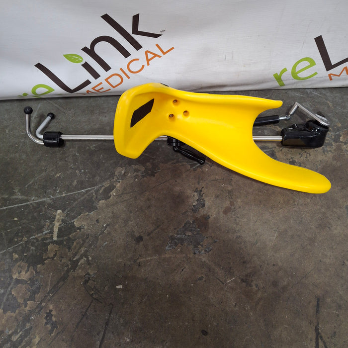 Allen Medical Systems Yellofin Stirrups