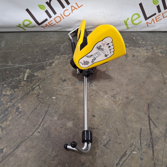 Allen Medical Systems Yellofin Stirrups