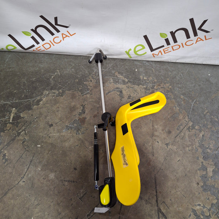 Allen Medical Systems Yellofin Stirrups