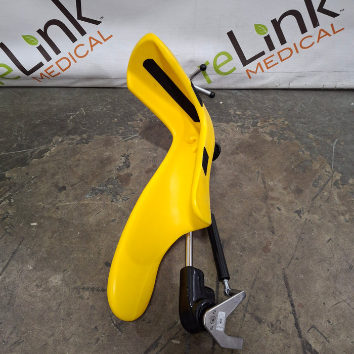 Allen Medical Systems Yellofin Stirrups