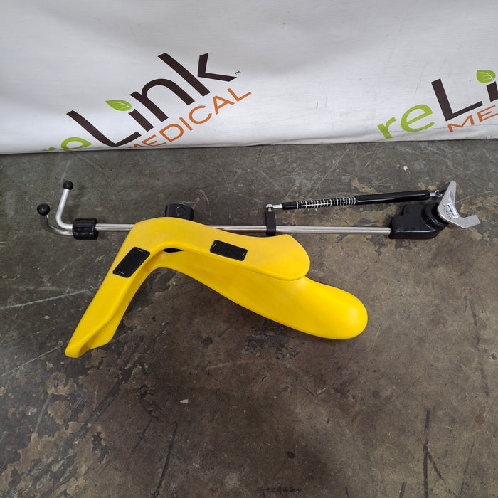 Allen Medical Systems Yellofin Stirrups