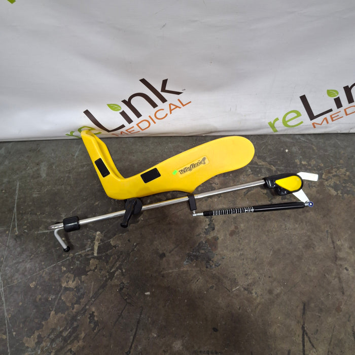 Allen Medical Systems Yellofin Stirrups