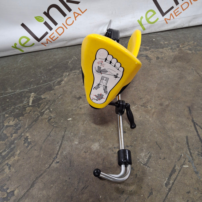 Allen Medical Systems Yellofin Stirrups