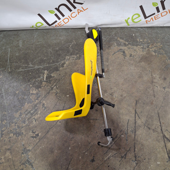 Allen Medical Systems Yellofin Stirrups