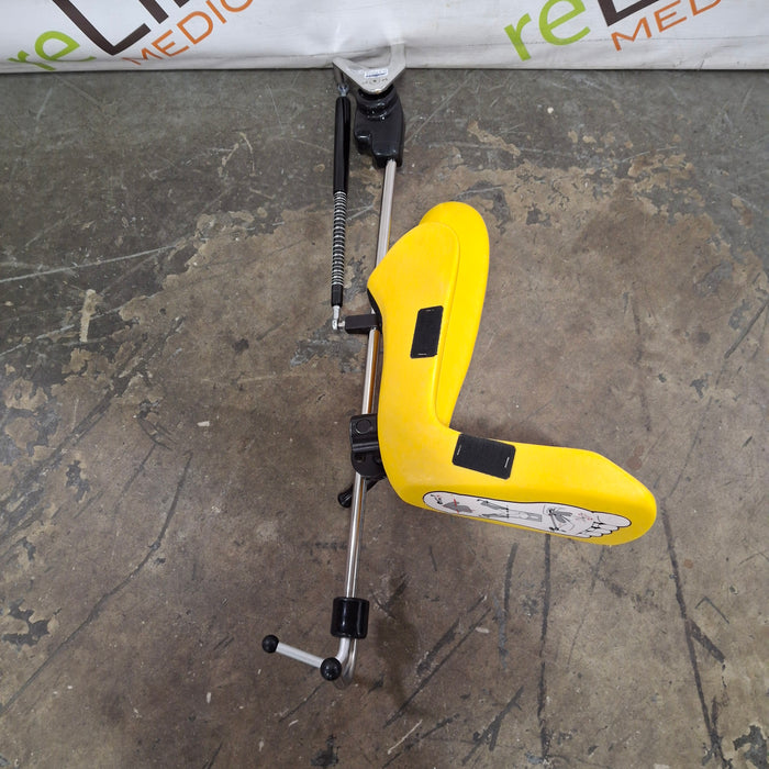 Allen Medical Systems Yellofin Stirrups