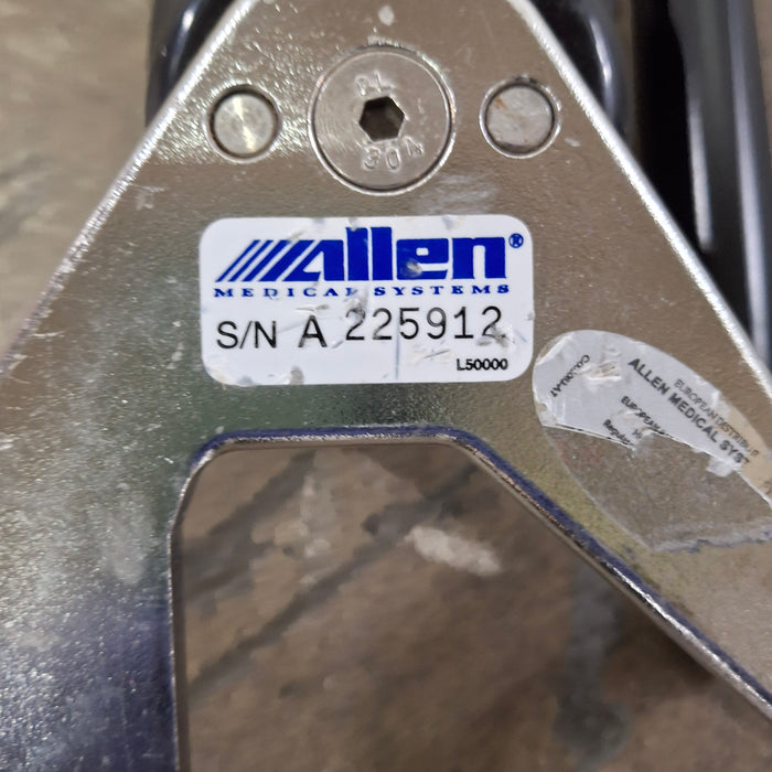 Allen Medical Systems Yellofin Stirrups