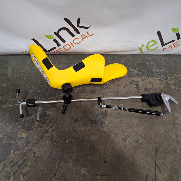 Allen Medical Systems Yellofin Stirrups