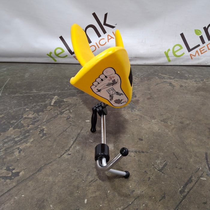 Allen Medical Systems Yellofin Stirrups