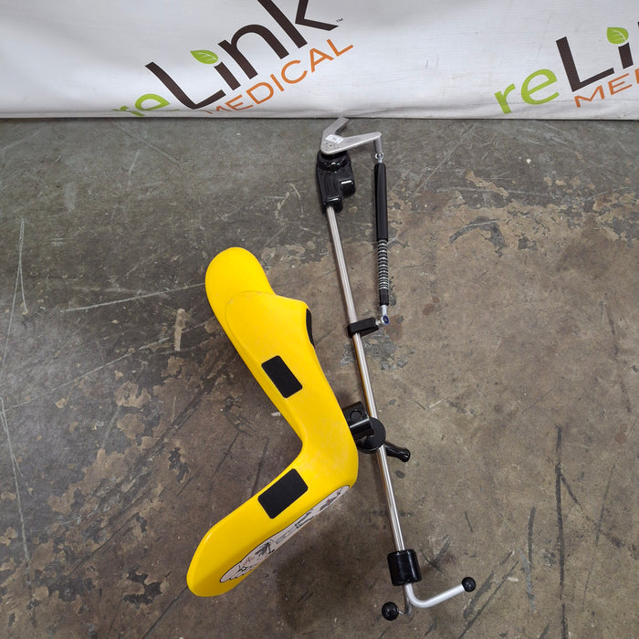 Allen Medical Systems Yellofin Stirrups