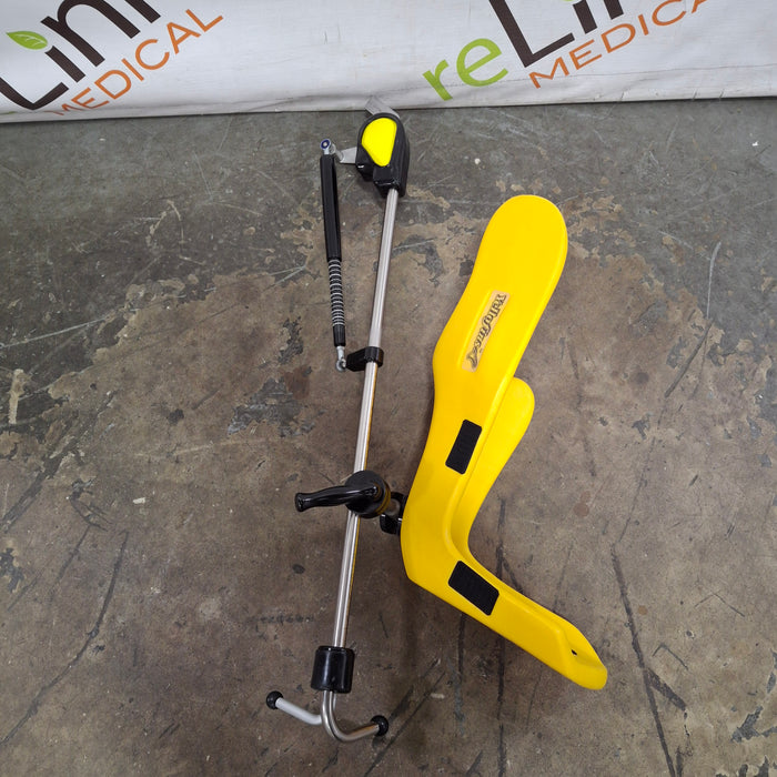 Allen Medical Systems Yellofin Stirrups