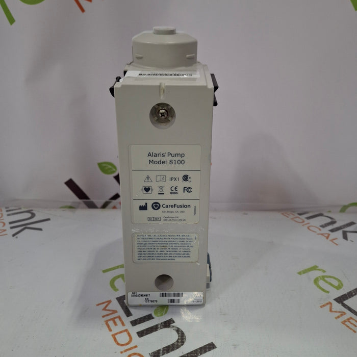 CareFusion Alaris 8100 LVP Infusion Pump Module