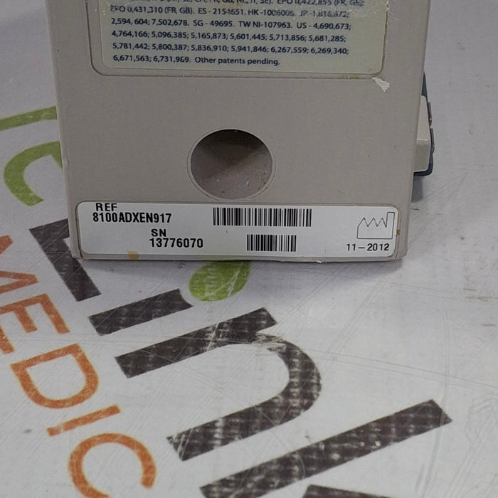 CareFusion Alaris 8100 LVP Infusion Pump Module