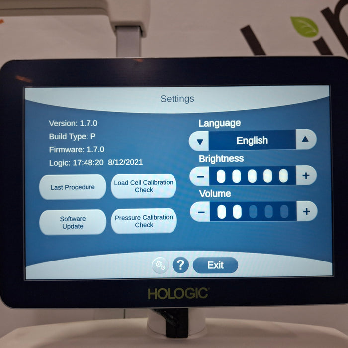 Hologic, Inc. Fluent Fluid Management System