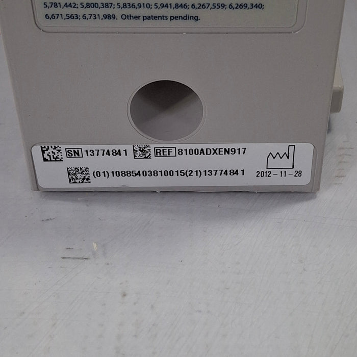 CareFusion Alaris 8100 LVP Infusion Pump Module