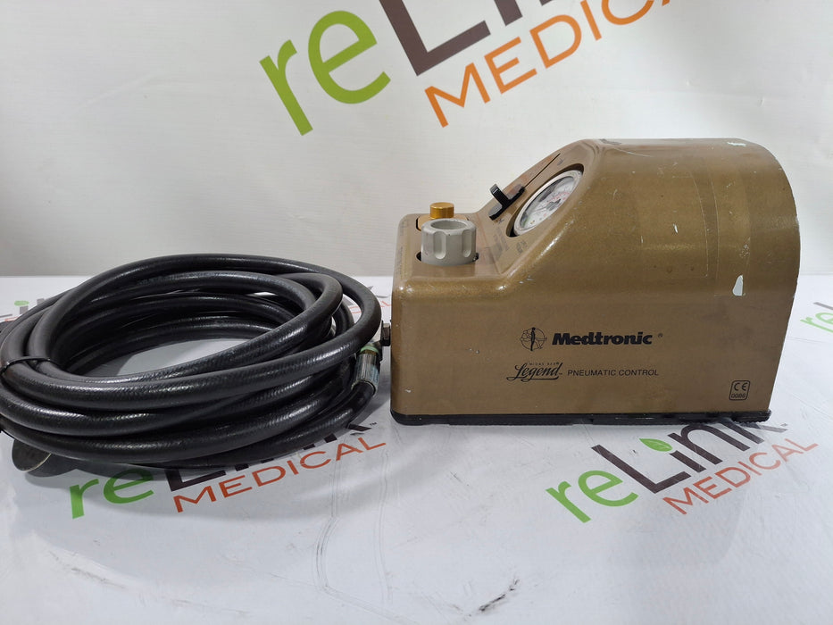 Medtronic Midas Rex Triton Port Pneumatic Control