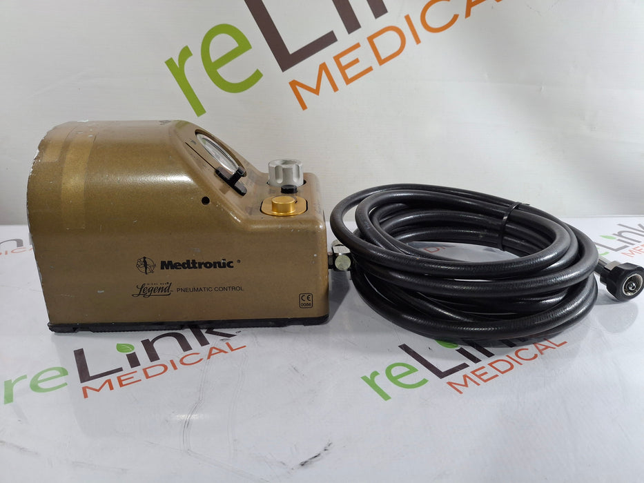 Medtronic Midas Rex Triton Port Pneumatic Control
