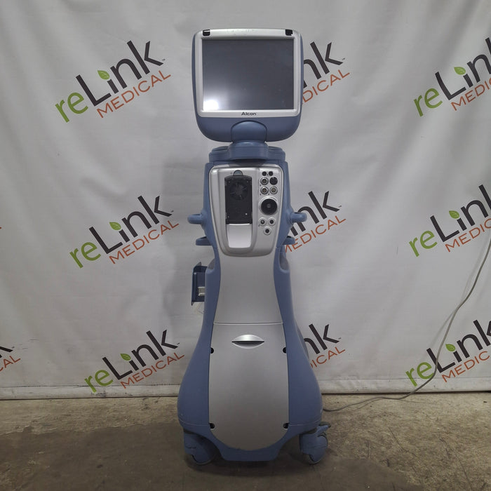 Alcon Laboratories Inc Infiniti w/ Ozil Phacoemulsifier