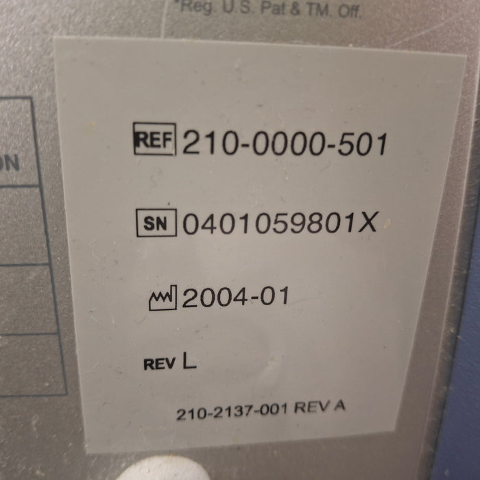 Alcon Laboratories Inc Infiniti w/ Ozil Phacoemulsifier