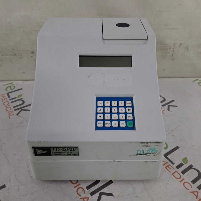 Buck Scientific Turner Designs TD-20/20 Luminometer