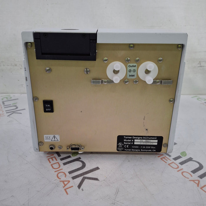 Buck Scientific Turner Designs TD-20/20 Luminometer