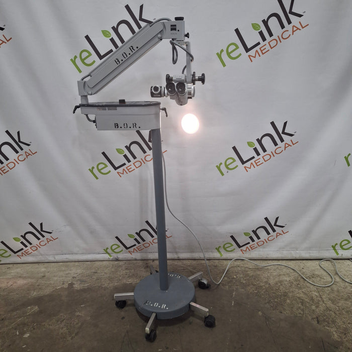 Carl Zeiss OPMI 1-FC Surgical Microscope