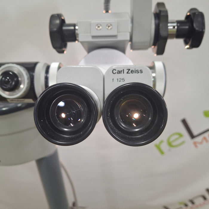 Carl Zeiss OPMI 1-FC Surgical Microscope