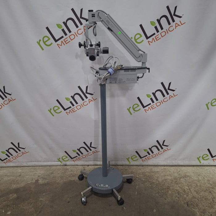 Carl Zeiss OPMI 1-FC Surgical Microscope