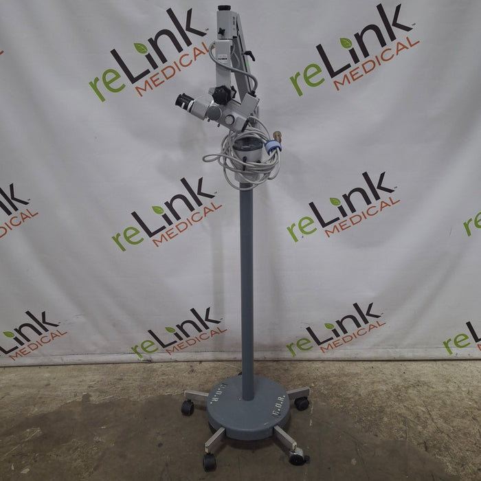 Carl Zeiss OPMI 1-FC Surgical Microscope