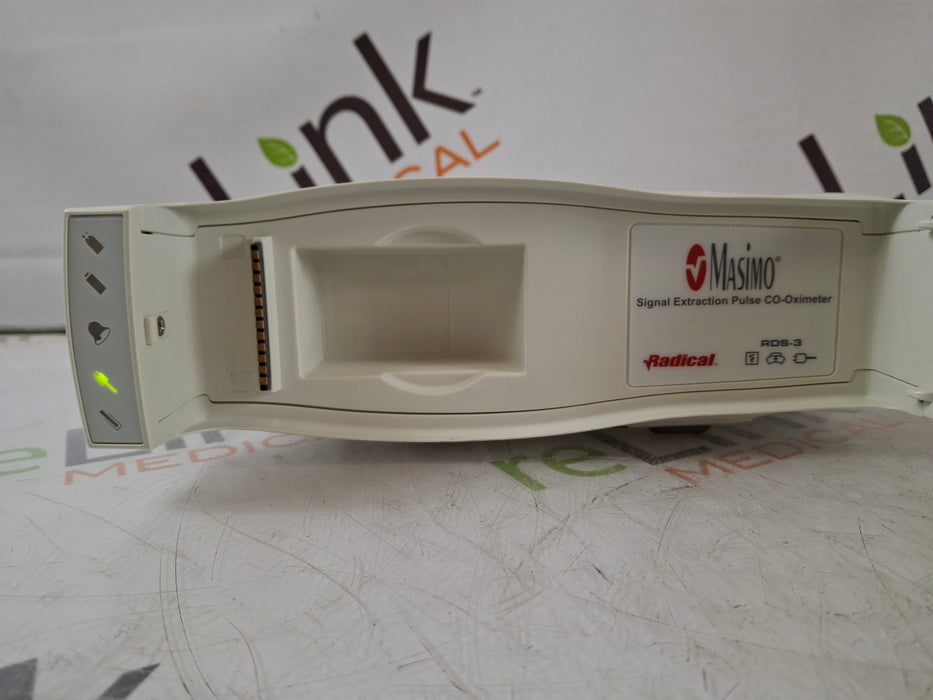 Masimo Radical Signal Extraction RDS-3 Docking Station