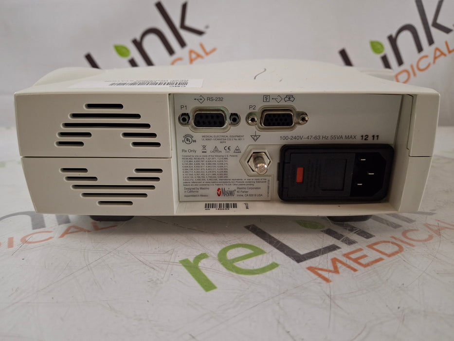 Masimo Radical Signal Extraction RDS-3 Docking Station