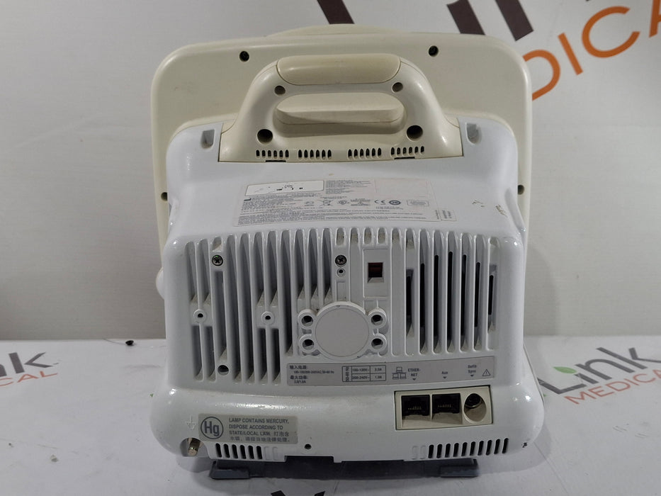 GE Healthcare Dash 4000 - Masimo SpO2 Patient Monitor