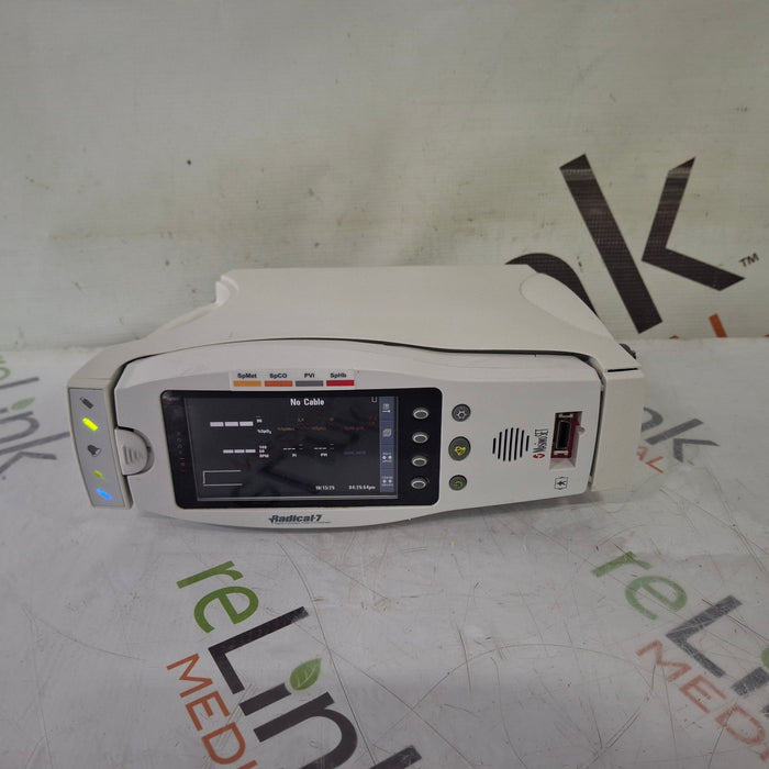 Masimo Radical 7 Pulse Oximeter w/ Base