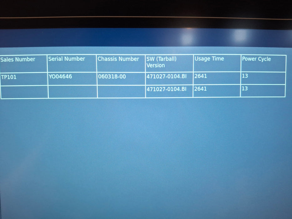 Karl Storz Tele Pack X TP101 Endoscopic Video Unit