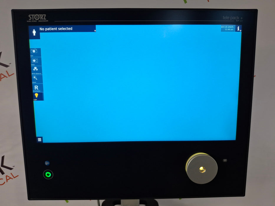 Karl Storz Tele Pack X TP101 Endoscopic Video Unit