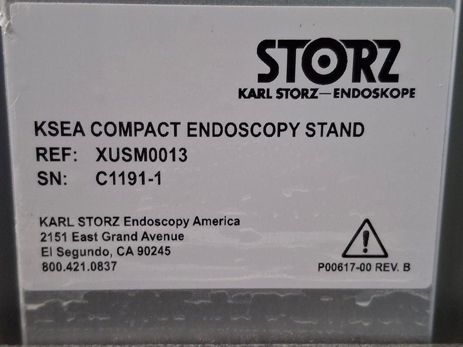 Karl Storz Tele Pack X TP101 Endoscopic Video Unit