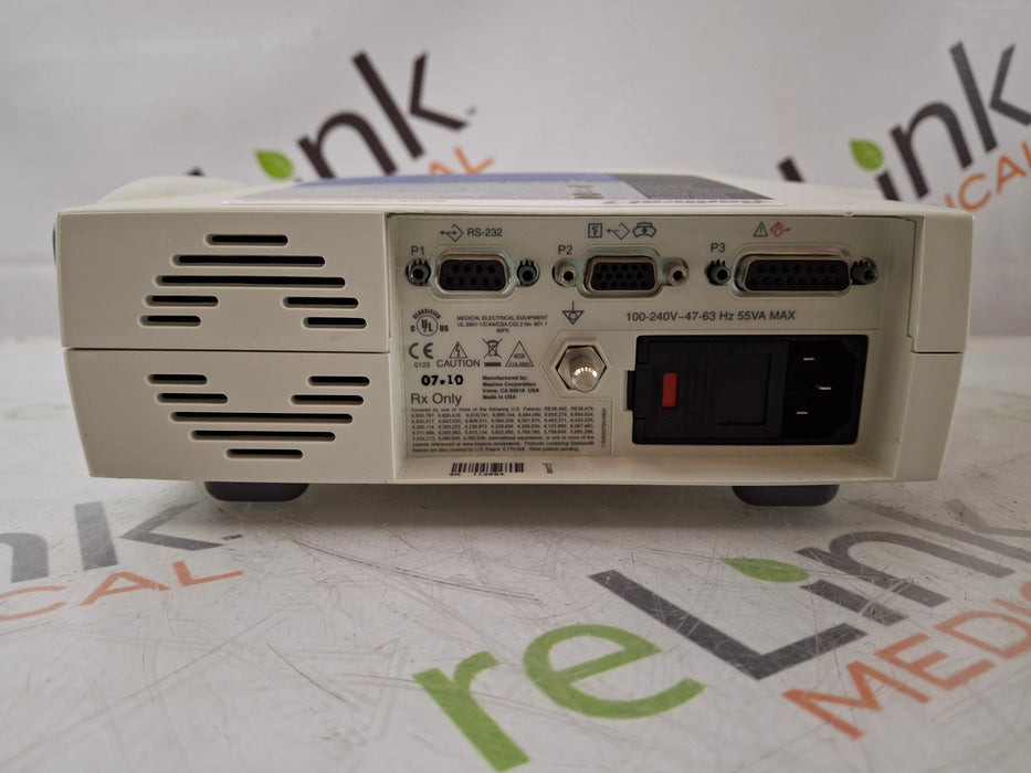 Masimo Radical 7 Pulse Oximeter w/ Base