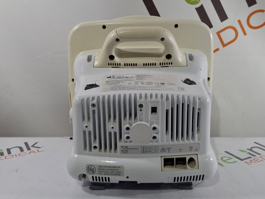 GE Healthcare Dash 4000 - Masimo SpO2 Patient Monitor