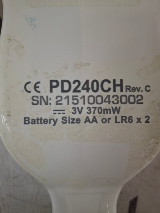 CEIA USA PD240CH MRI Ferromagnetic Detector