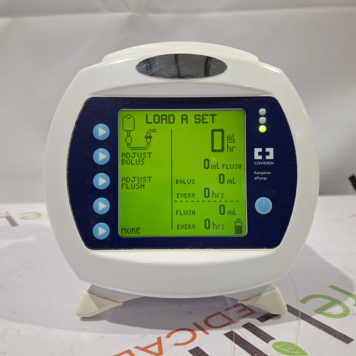 Covidien Kangaroo ePump Enteral Feeding Pump