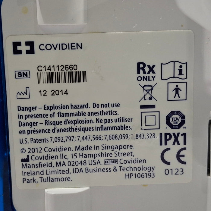 Covidien Kangaroo ePump Enteral Feeding Pump