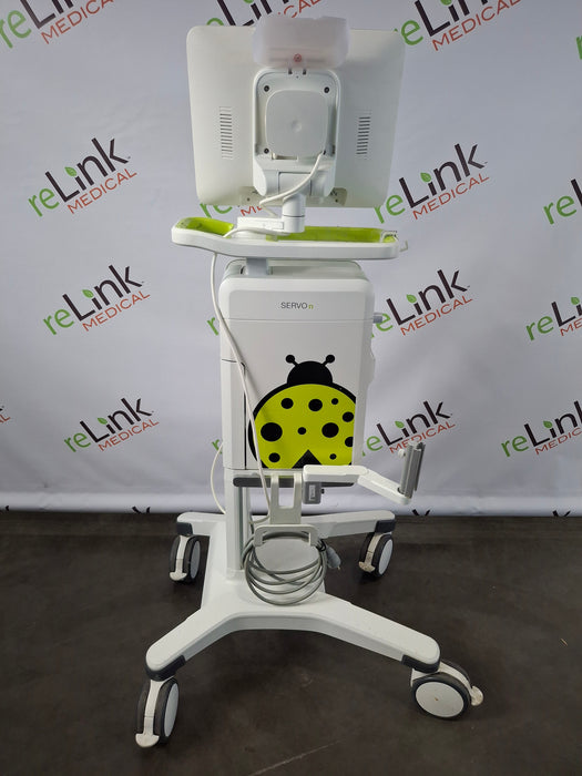 Maquet Servo N Ventilator