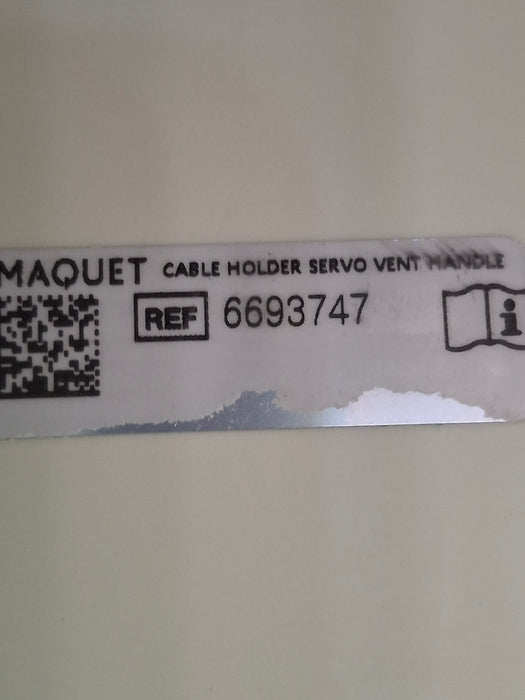 Maquet Servo N Ventilator