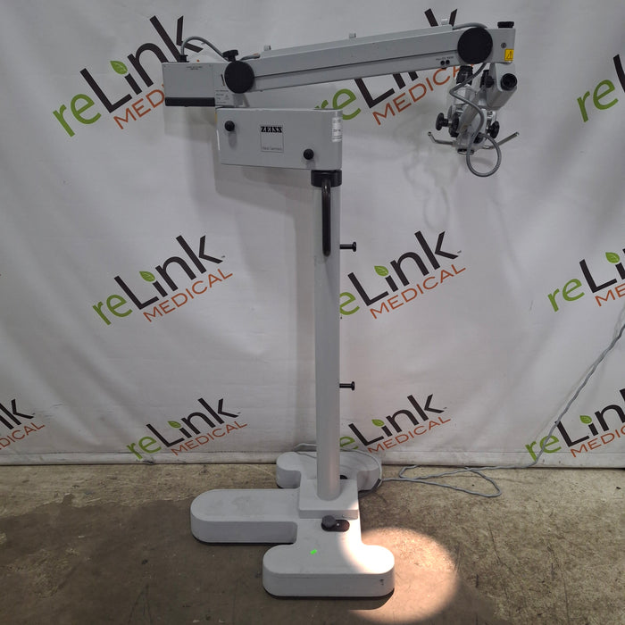 Carl Zeiss OPMI 1-FC / S21 Surgical Microscope