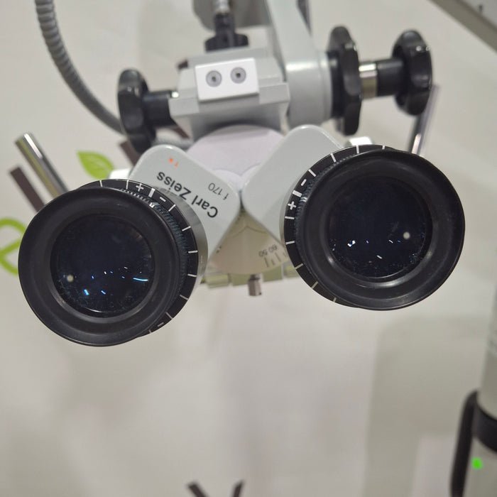 Carl Zeiss OPMI 1-FC / S21 Surgical Microscope