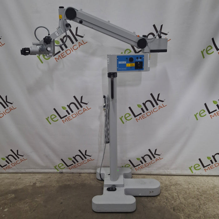 Carl Zeiss OPMI 1-FC / S21 Surgical Microscope