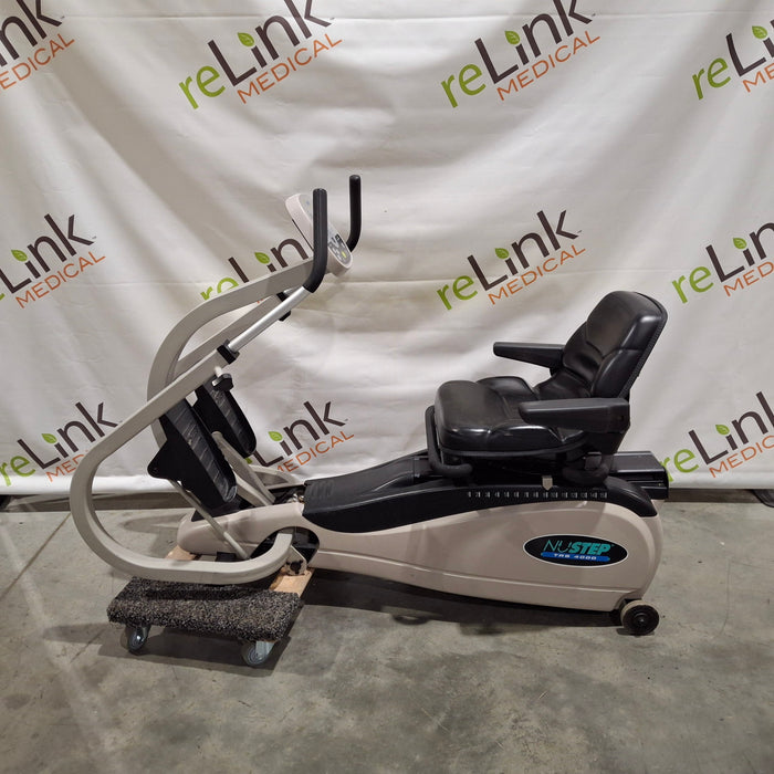 NuStep, Inc. TRS 4000 Recumbent Cross Trainer