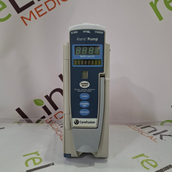 CareFusion Alaris 8100 LVP Infusion Pump Module