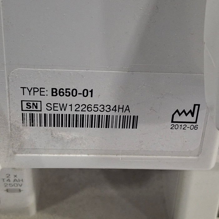 GE Healthcare Carescape B650 Emergency Care Patient Monitor