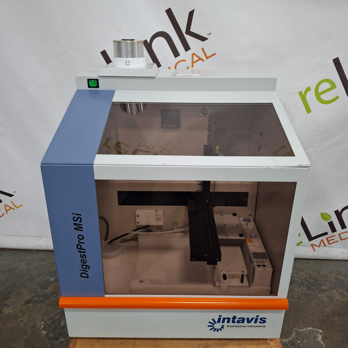Intavis DigestPro MSi Automated Protein Digestion System