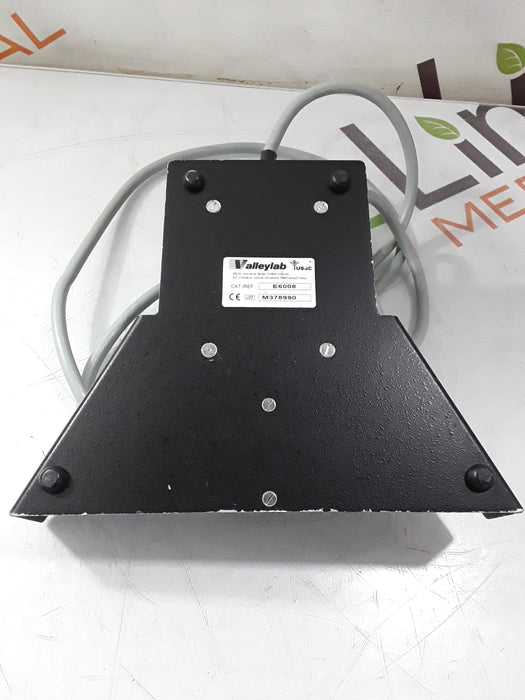 Valleylab E6008 Monopolar Electrosurgical Footswitch